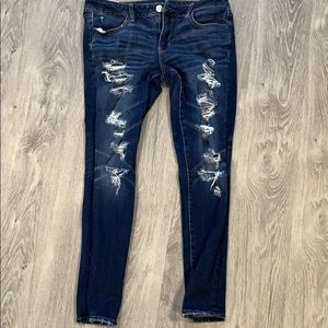 Size 10 Regular American Eagle Jeans